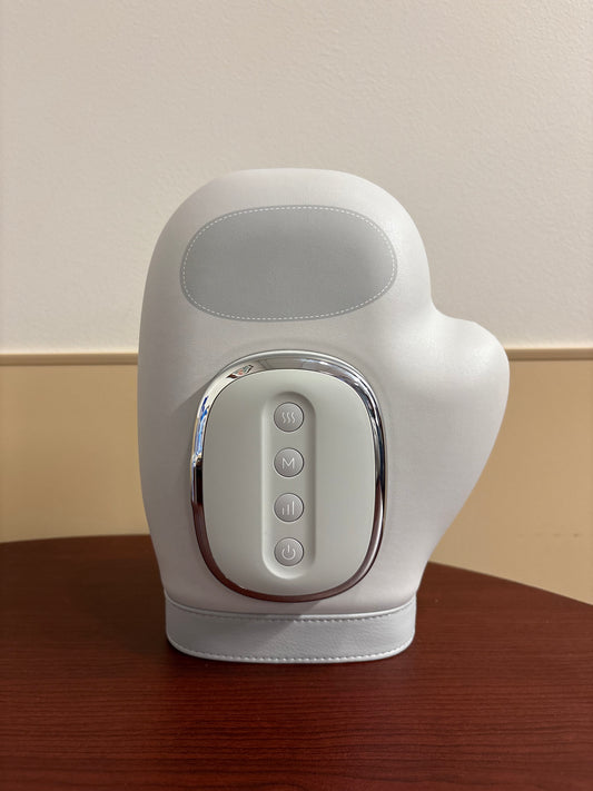 RevivaGrip™ Hand Massager With Heat Compression Therapy