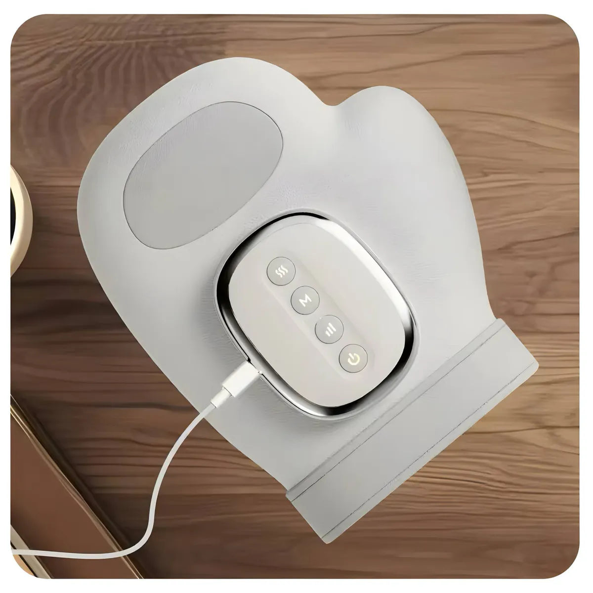 RevivaGrip™ Hand Massager With Heat Compression Therapy